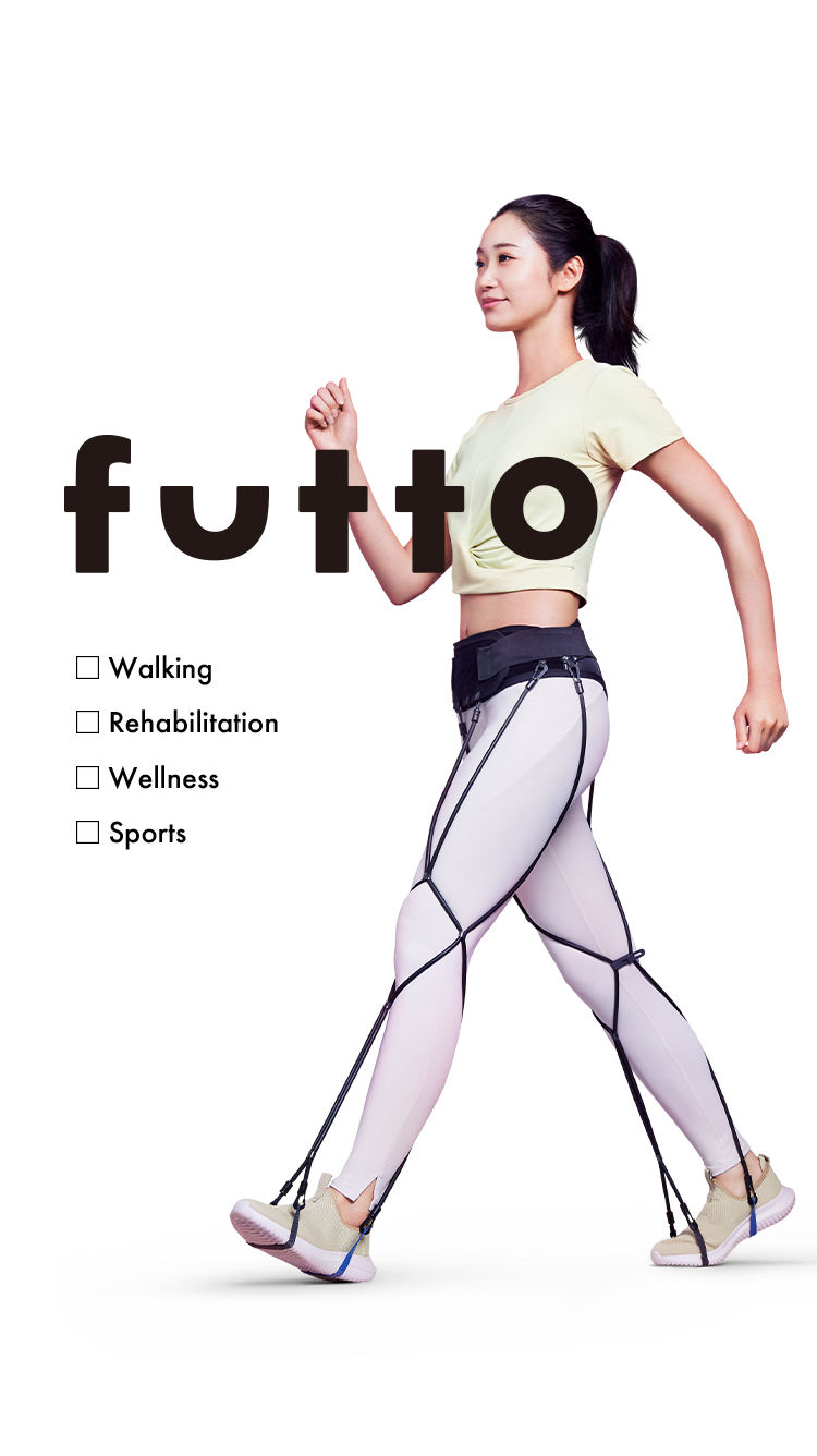 futto(着る筋肉)